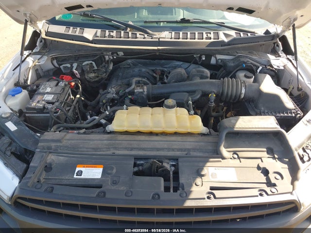 46373554 :رقم المزاد ، 1FTEW1EB9KFA22289 vin ، 2019 Ford F-150 Xl مزاد بيع