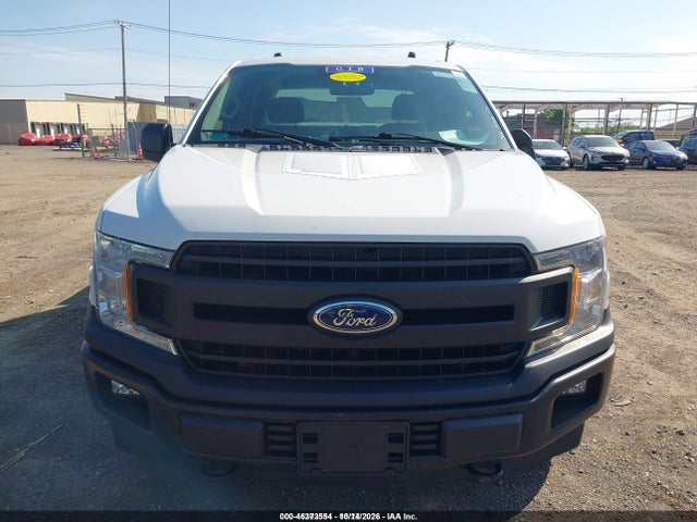 46373554 :رقم المزاد ، 1FTEW1EB9KFA22289 vin ، 2019 Ford F-150 Xl مزاد بيع
