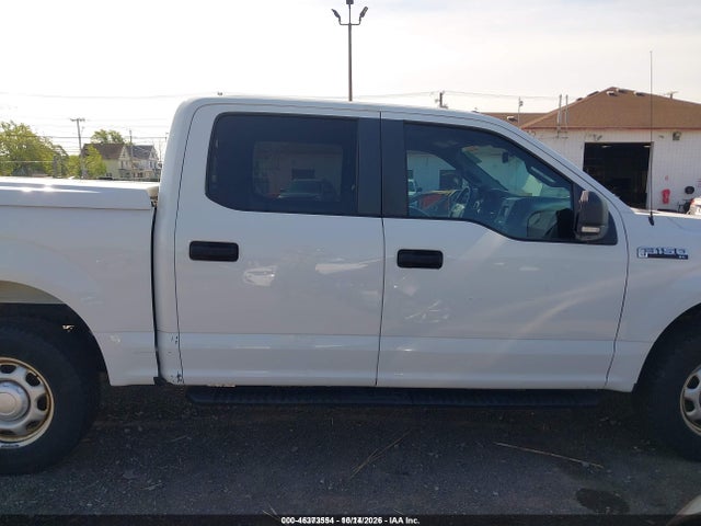 46373554 :رقم المزاد ، 1FTEW1EB9KFA22289 vin ، 2019 Ford F-150 Xl مزاد بيع