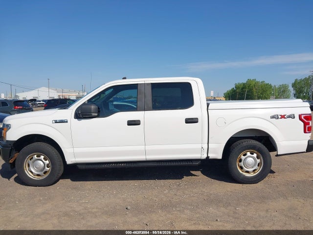 46373554 :رقم المزاد ، 1FTEW1EB9KFA22289 vin ، 2019 Ford F-150 Xl مزاد بيع