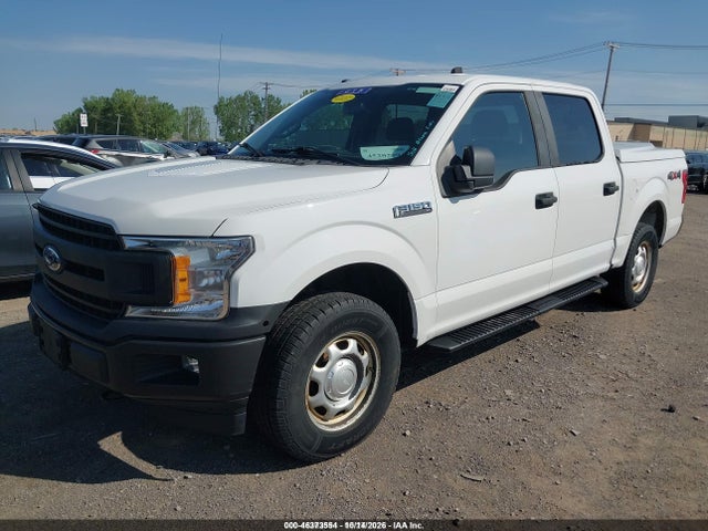 46373554 :رقم المزاد ، 1FTEW1EB9KFA22289 vin ، 2019 Ford F-150 Xl مزاد بيع