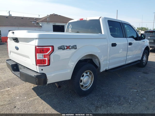 46373554 :رقم المزاد ، 1FTEW1EB9KFA22289 vin ، 2019 Ford F-150 Xl مزاد بيع