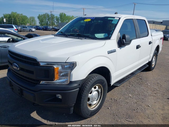 46373554 :رقم المزاد ، 1FTEW1EB9KFA22289 vin ، 2019 Ford F-150 Xl مزاد بيع