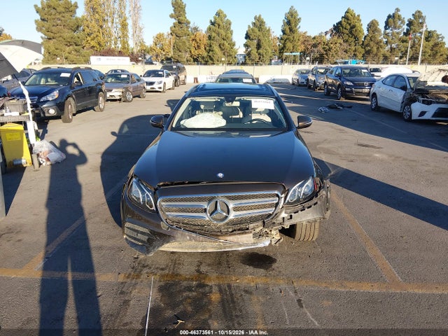 WDDZH6GB9HA164675 Mercedes-Benz E 400 4matic