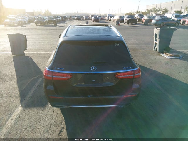 WDDZH6GB9HA164675 Mercedes-Benz E 400 4matic