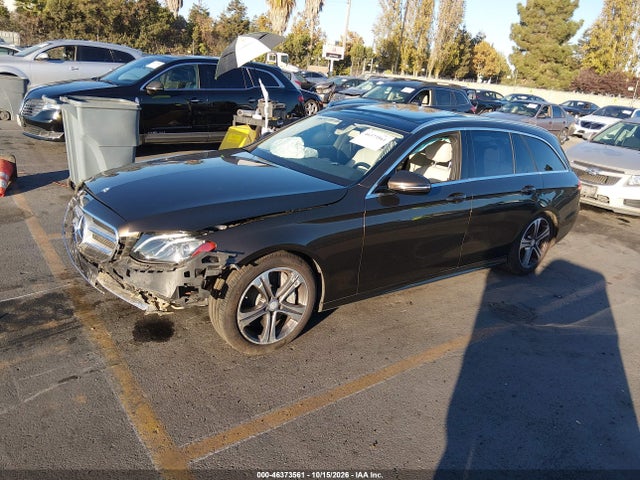 WDDZH6GB9HA164675 Mercedes-Benz E 400 4matic