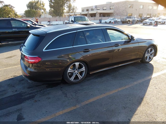 WDDZH6GB9HA164675 Mercedes-Benz E 400 4matic
