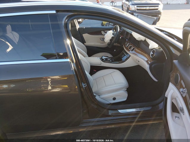 WDDZH6GB9HA164675 Mercedes-Benz E 400 4matic