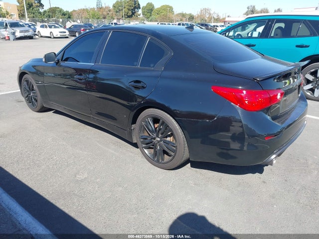 JN1BV7AP7EM685664 Infiniti Q50 Premium