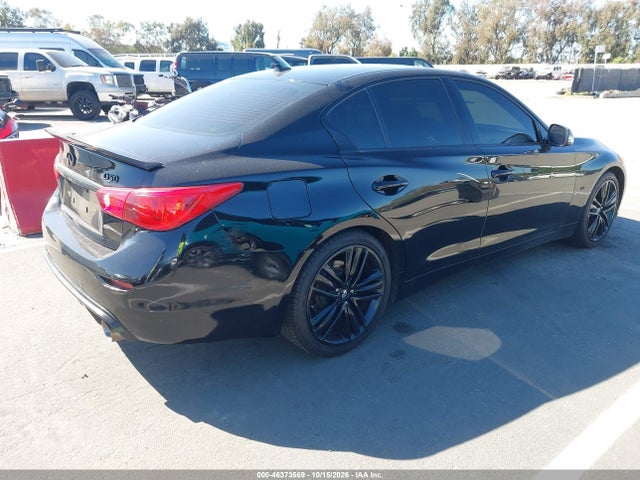 JN1BV7AP7EM685664 Infiniti Q50 Premium