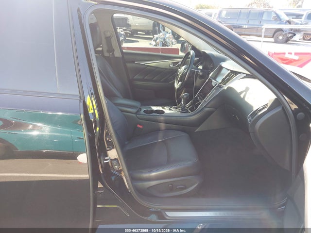 JN1BV7AP7EM685664 Infiniti Q50 Premium