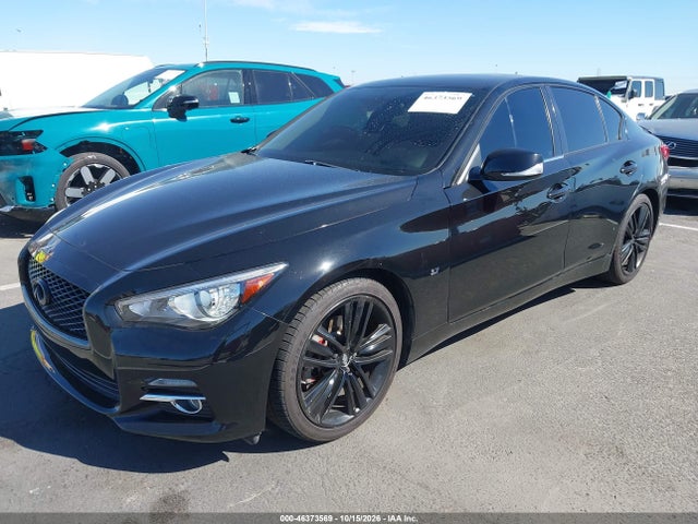 JN1BV7AP7EM685664 Infiniti Q50 Premium