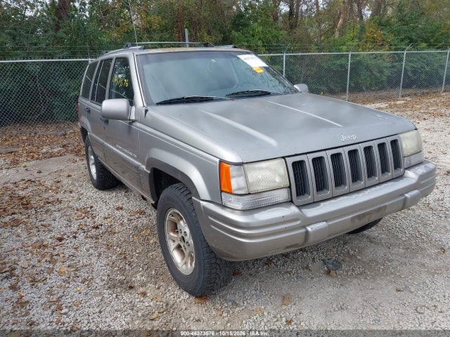 Продаж на аукціоні авто 1997 Jeep Grand Cherokee Limited, vin: 1J4GZ78Y3VC555273, номер лоту: 46373576