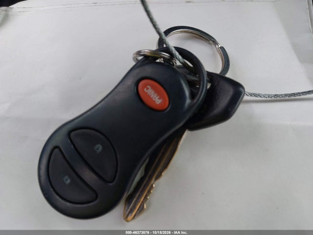 1997 Jeep Grand Cherokee Limited მანქანა იყიდება აუქციონზე, vin: 1J4GZ78Y3VC555273, აუქციონის ნომერი: 46373576