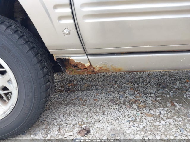 1997 Jeep Grand Cherokee Limited მანქანა იყიდება აუქციონზე, vin: 1J4GZ78Y3VC555273, აუქციონის ნომერი: 46373576
