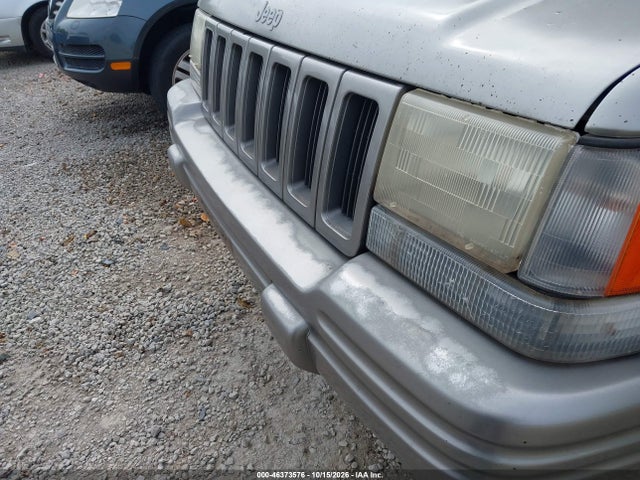 1997 Jeep Grand Cherokee Limited მანქანა იყიდება აუქციონზე, vin: 1J4GZ78Y3VC555273, აუქციონის ნომერი: 46373576