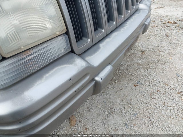 1997 Jeep Grand Cherokee Limited მანქანა იყიდება აუქციონზე, vin: 1J4GZ78Y3VC555273, აუქციონის ნომერი: 46373576
