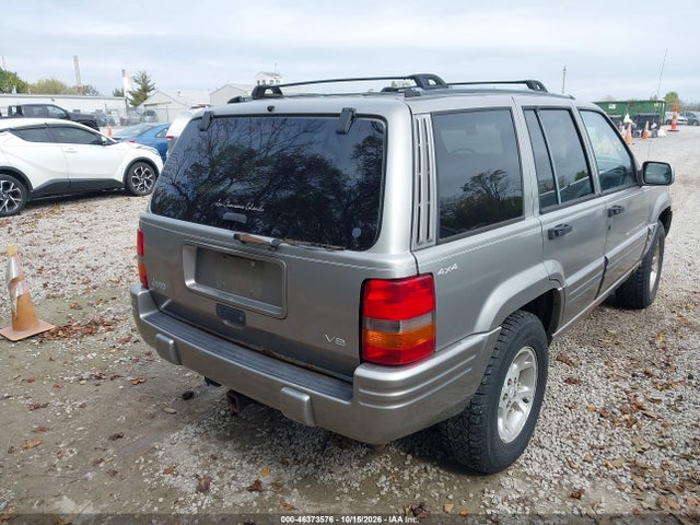 1997 Jeep Grand Cherokee Limited მანქანა იყიდება აუქციონზე, vin: 1J4GZ78Y3VC555273, აუქციონის ნომერი: 46373576