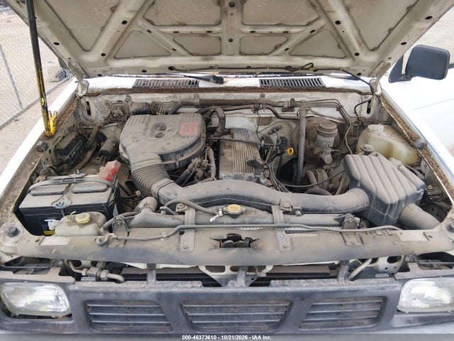 1993 Nissan Truck Short Wheelbase მანქანა იყიდება აუქციონზე, vin: 1N6SD11S1PC307525, აუქციონის ნომერი: 46373610