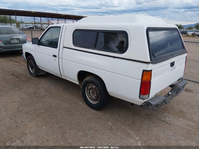 1993 Nissan Truck Short Wheelbase მანქანა იყიდება აუქციონზე, vin: 1N6SD11S1PC307525, აუქციონის ნომერი: 46373610