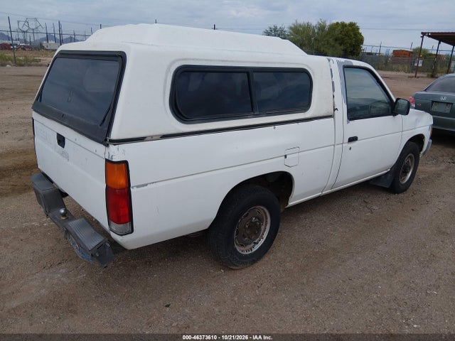 1993 Nissan Truck Short Wheelbase მანქანა იყიდება აუქციონზე, vin: 1N6SD11S1PC307525, აუქციონის ნომერი: 46373610
