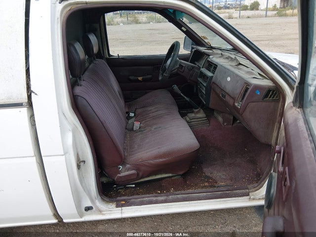 1993 Nissan Truck Short Wheelbase მანქანა იყიდება აუქციონზე, vin: 1N6SD11S1PC307525, აუქციონის ნომერი: 46373610