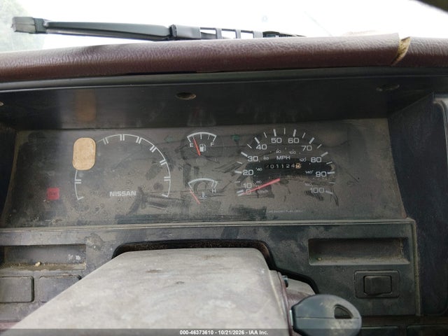 1993 Nissan Truck Short Wheelbase მანქანა იყიდება აუქციონზე, vin: 1N6SD11S1PC307525, აუქციონის ნომერი: 46373610