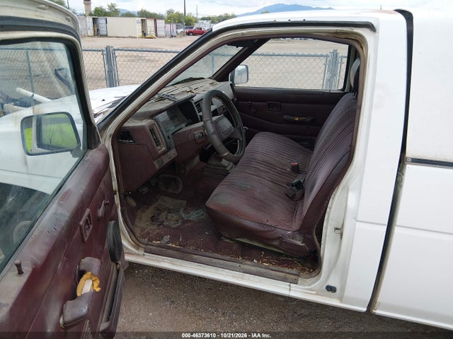 1993 Nissan Truck Short Wheelbase მანქანა იყიდება აუქციონზე, vin: 1N6SD11S1PC307525, აუქციონის ნომერი: 46373610