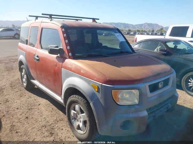 Aukcja sprzedaży 2005 Honda Element Ex, vin: 5J6YH18685L004176, numer aukcji: 46373651