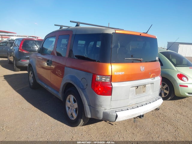 Aukcja sprzedaży 2005 Honda Element Ex, vin: 5J6YH18685L004176, numer aukcji: 46373651
