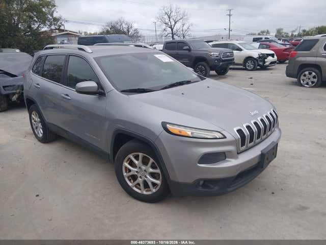 Продажа на аукционе авто 2014 Jeep Cherokee Latitude, vin: 1C4PJLCSXEW287314, номер лота: 46373693