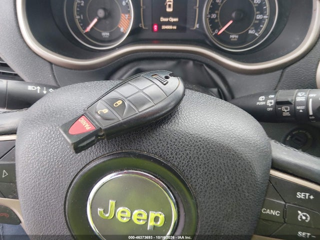 46373693 :رقم المزاد ، 1C4PJLCSXEW287314 vin ، 2014 Jeep Cherokee Latitude مزاد بيع