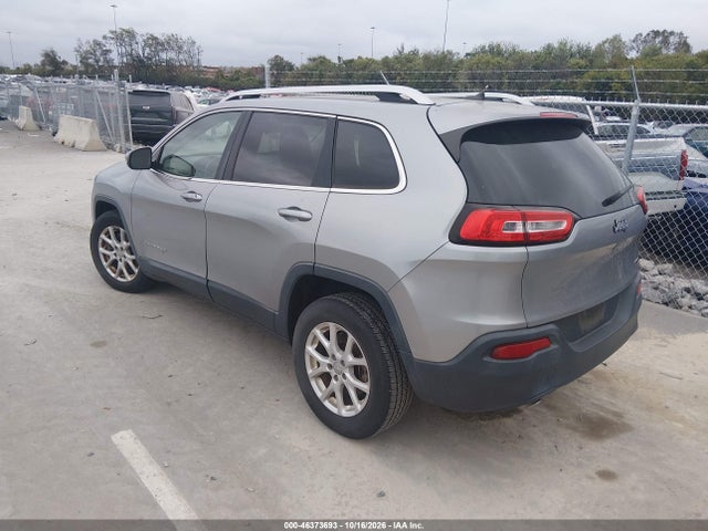 46373693 :رقم المزاد ، 1C4PJLCSXEW287314 vin ، 2014 Jeep Cherokee Latitude مزاد بيع