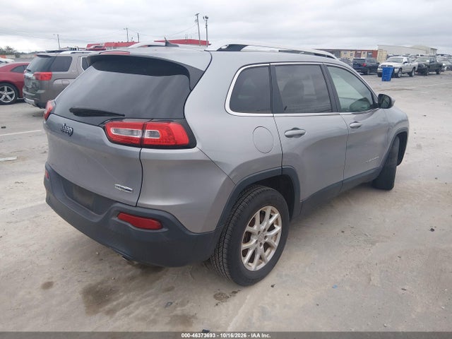 46373693 :رقم المزاد ، 1C4PJLCSXEW287314 vin ، 2014 Jeep Cherokee Latitude مزاد بيع