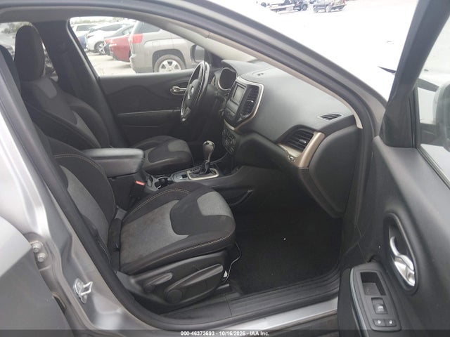 46373693 :رقم المزاد ، 1C4PJLCSXEW287314 vin ، 2014 Jeep Cherokee Latitude مزاد بيع