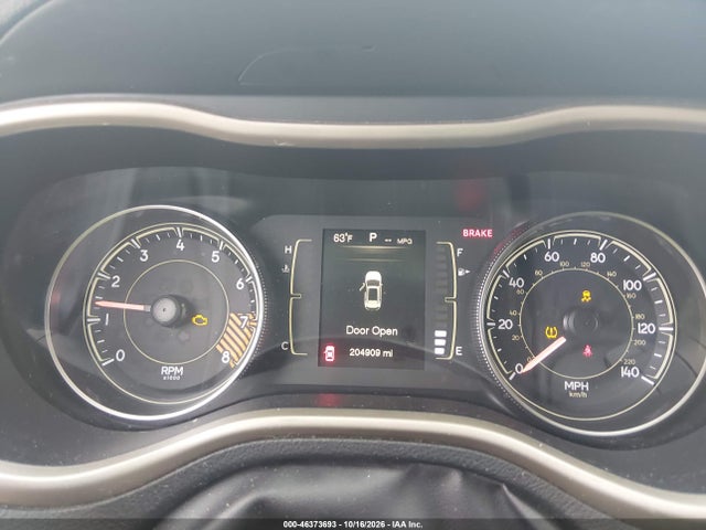 46373693 :رقم المزاد ، 1C4PJLCSXEW287314 vin ، 2014 Jeep Cherokee Latitude مزاد بيع
