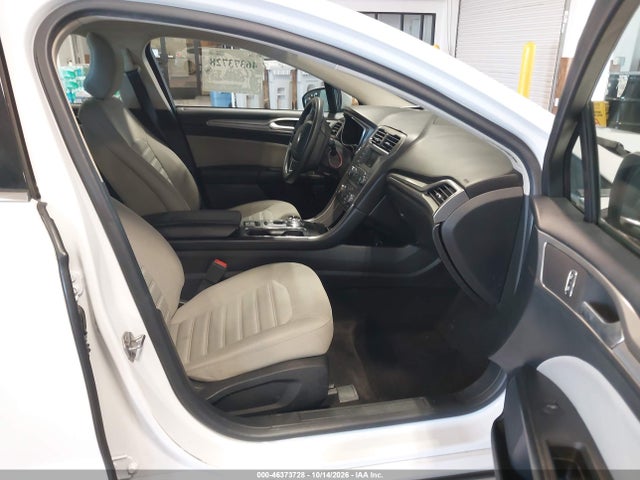 Ford Fusion Hybrid S 2018 3FA6P0UUXJR279001 Image 5