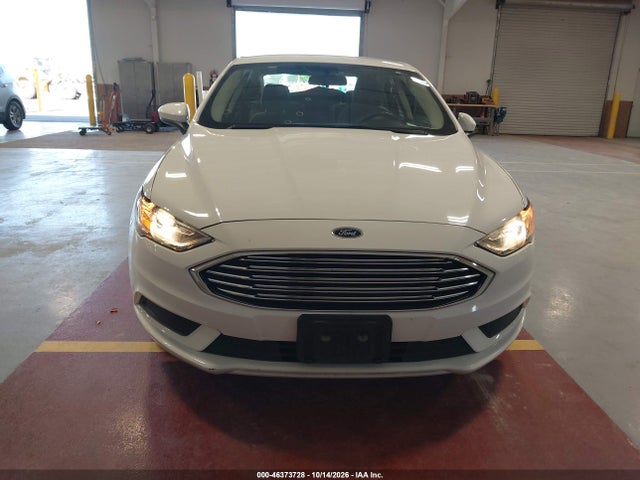 Ford Fusion Hybrid S 2018 3FA6P0UUXJR279001 Image 6