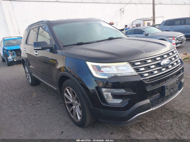 46373733 :رقم المزاد ، 1FM5K8F84HGB81310 vin ، 2017 Ford Explorer Limited مزاد بيع