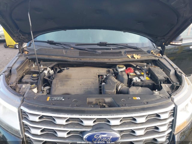 Продажа на аукционе авто 2017 Ford Explorer Limited, vin: 1FM5K8F84HGB81310, номер лота: 46373733