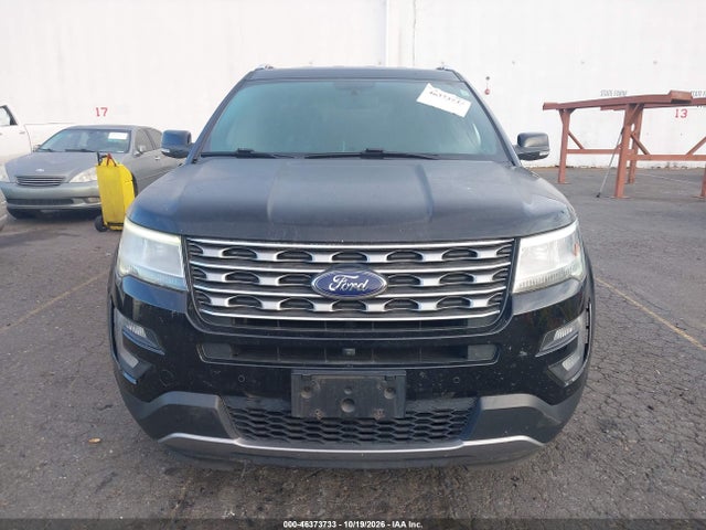 Продажа на аукционе авто 2017 Ford Explorer Limited, vin: 1FM5K8F84HGB81310, номер лота: 46373733