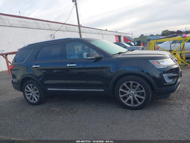 Продажа на аукционе авто 2017 Ford Explorer Limited, vin: 1FM5K8F84HGB81310, номер лота: 46373733