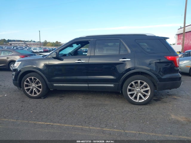 Продажа на аукционе авто 2017 Ford Explorer Limited, vin: 1FM5K8F84HGB81310, номер лота: 46373733