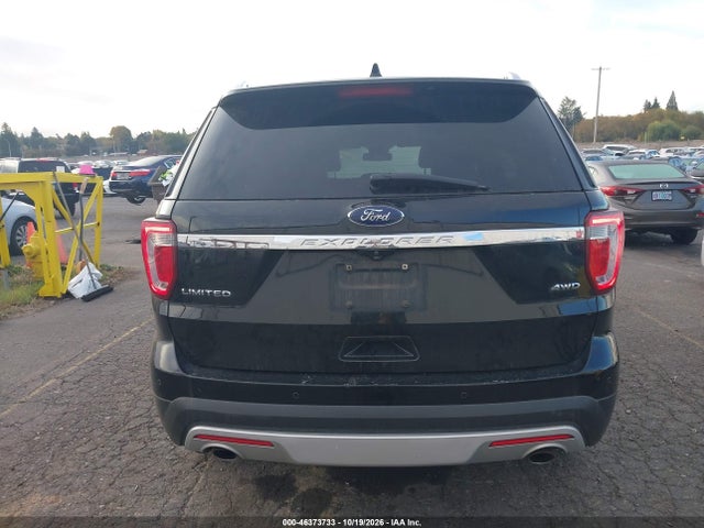 Продажа на аукционе авто 2017 Ford Explorer Limited, vin: 1FM5K8F84HGB81310, номер лота: 46373733