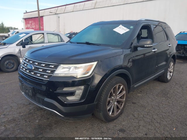 Продажа на аукционе авто 2017 Ford Explorer Limited, vin: 1FM5K8F84HGB81310, номер лота: 46373733