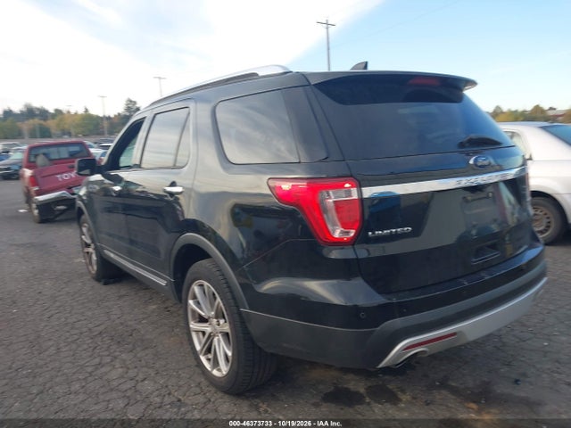 Продажа на аукционе авто 2017 Ford Explorer Limited, vin: 1FM5K8F84HGB81310, номер лота: 46373733