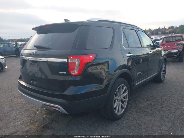 Продажа на аукционе авто 2017 Ford Explorer Limited, vin: 1FM5K8F84HGB81310, номер лота: 46373733