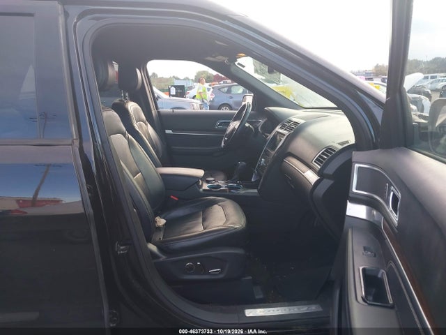 Продажа на аукционе авто 2017 Ford Explorer Limited, vin: 1FM5K8F84HGB81310, номер лота: 46373733
