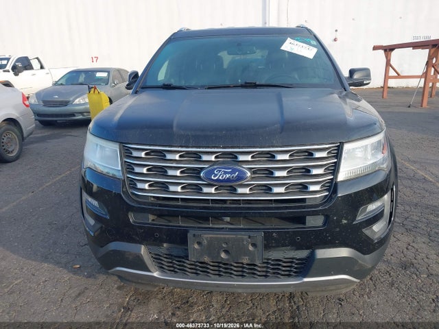 Продажа на аукционе авто 2017 Ford Explorer Limited, vin: 1FM5K8F84HGB81310, номер лота: 46373733