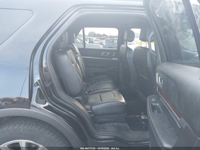 Продажа на аукционе авто 2017 Ford Explorer Limited, vin: 1FM5K8F84HGB81310, номер лота: 46373733